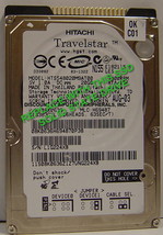 20GB Fast SSD Replace HTS548020M9AT00 with this 2.5" 44 PIN IDE SSD Drive