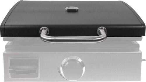 Hard Cover Hood with Temperature Gauge for Blackstone 17 inch