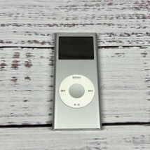 Apple iPod Nano 2nd Generation 8GB A1199 Gray Parts/Repair - $12.86