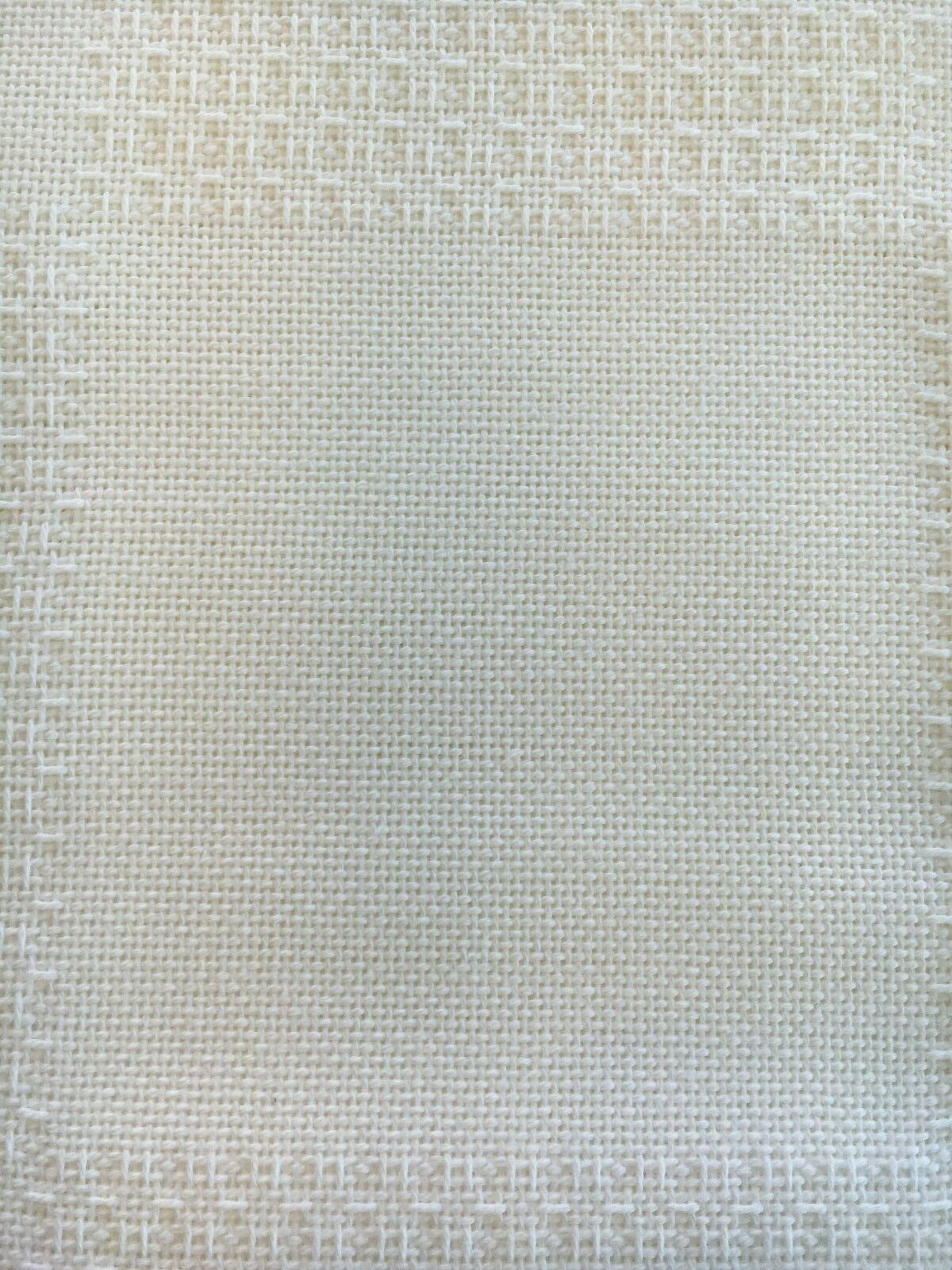 Zweigart’s Aida Fabric for Cross Stitch 16 count 18” x 21” Tobacco