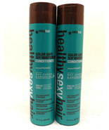 Sexy Hair *2 Pack* Color Safe Soy Moisturizing Conditioner 10.1 fl oz - $14.24