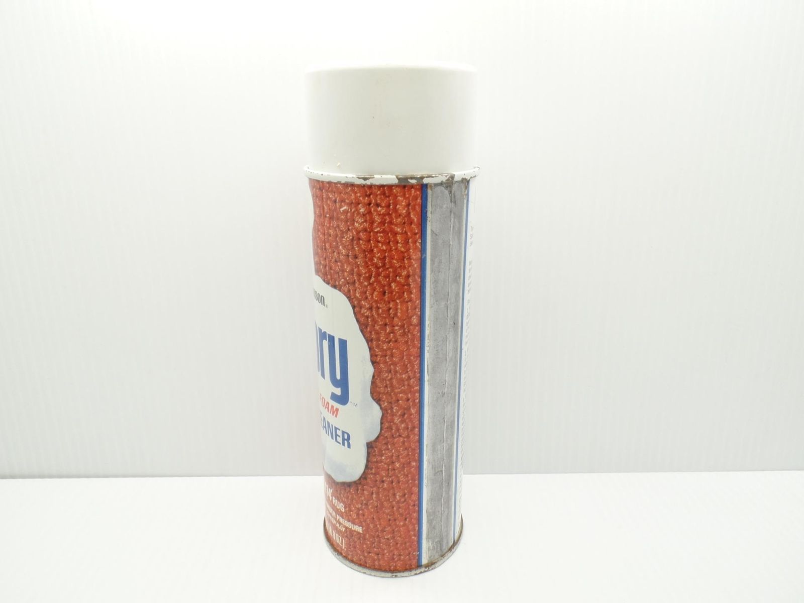 Johnson Glory Spray Foam Rug Cleaner 24 oz 70 Full 42766 Can Display