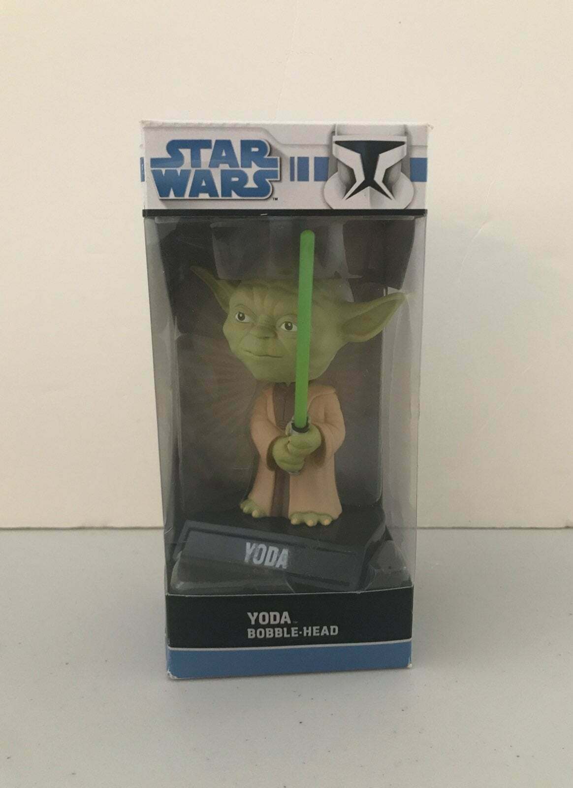 bobblehead yoda