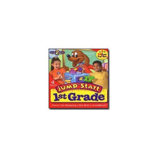 jump start 1st grade abc classic version Software
