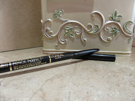 L'oreal Pencil Perfect Self Advancing Eyeliner Carbon Black 0.01 Oz - $15.00