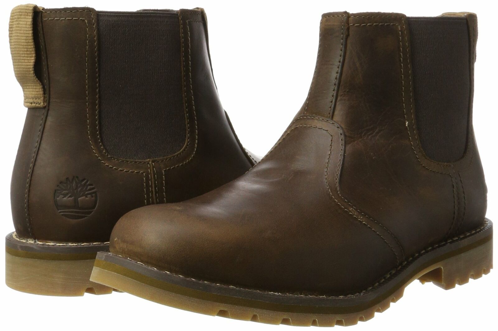 timberland larchmont mens chelsea boots