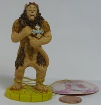 Westland Wizard of Oz Figure Cowardly Lion #1802 Turner Entertainment   ... - £27.94 GBP