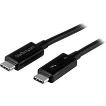 StarTech 0.5m Thunderbolt 3 (40Gbps) USB C Cable - $73.77