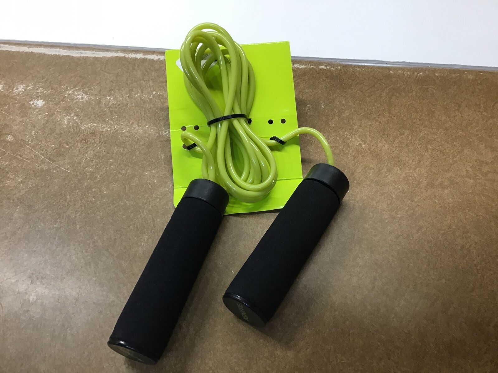 IGNITE JUMP ROPE Weighted 2 lbs Wrist & Ankle Weights