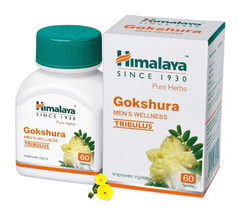 Himalaya Gokshura 60 Tablet - $20.49
