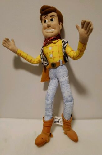 90s woody doll
