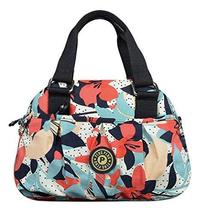 Gentle Meow Women Waterproof Zipper Tote Bag Handbag Messenger Bag, Mult... - $39.61
