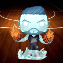 Funko Pop Movies #1088 Space Jam New Legacy - Wet/Fire - Mint image 1