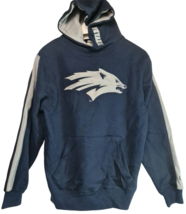 Colosseum Youth Nevada Wolf Pack Rally Hoodie NAVY - XS (6-7) - $24.74