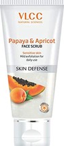 VLCC Papaya &amp; Apricot Face Scrub, 80 Gm - $10.20