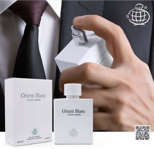 Orient Blanc EDP Perfume By Fragrance World 100 ML: Hot New For Men