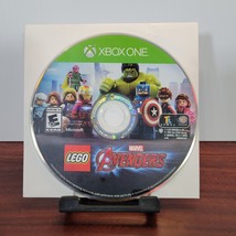 LEGO Marvel's Avengers (Microsoft Xbox One, 2016) Disc Only - $8.99