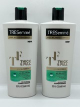 2 Bottles - Tresemme Pro Collection Conditioner - Thick & Full - With Glycerol  - $24.94