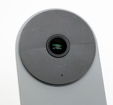 Google Nest GWX3T GA02076-US WiFi Smart Video Doorbell (Battery) - Gray image 3
