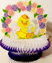 Lot of Honey Comb Easter Decor Nice - $9.89