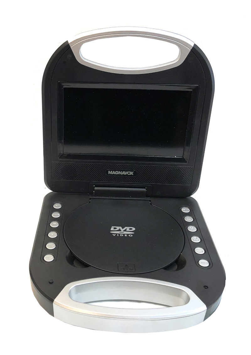 Magnavox Dvd Player Mft750bk DVD & Bluray Players