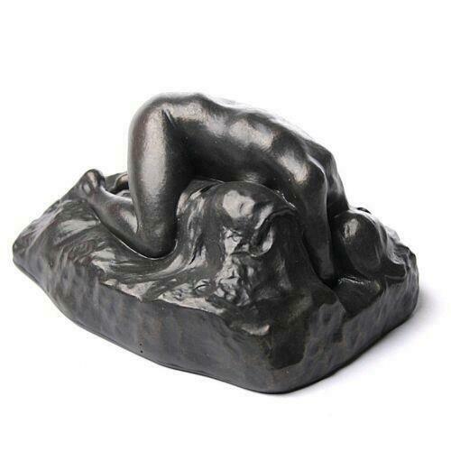 La Danaide Reclining Female Nude Statue Sculpture Auguste Rodin Bronze ...