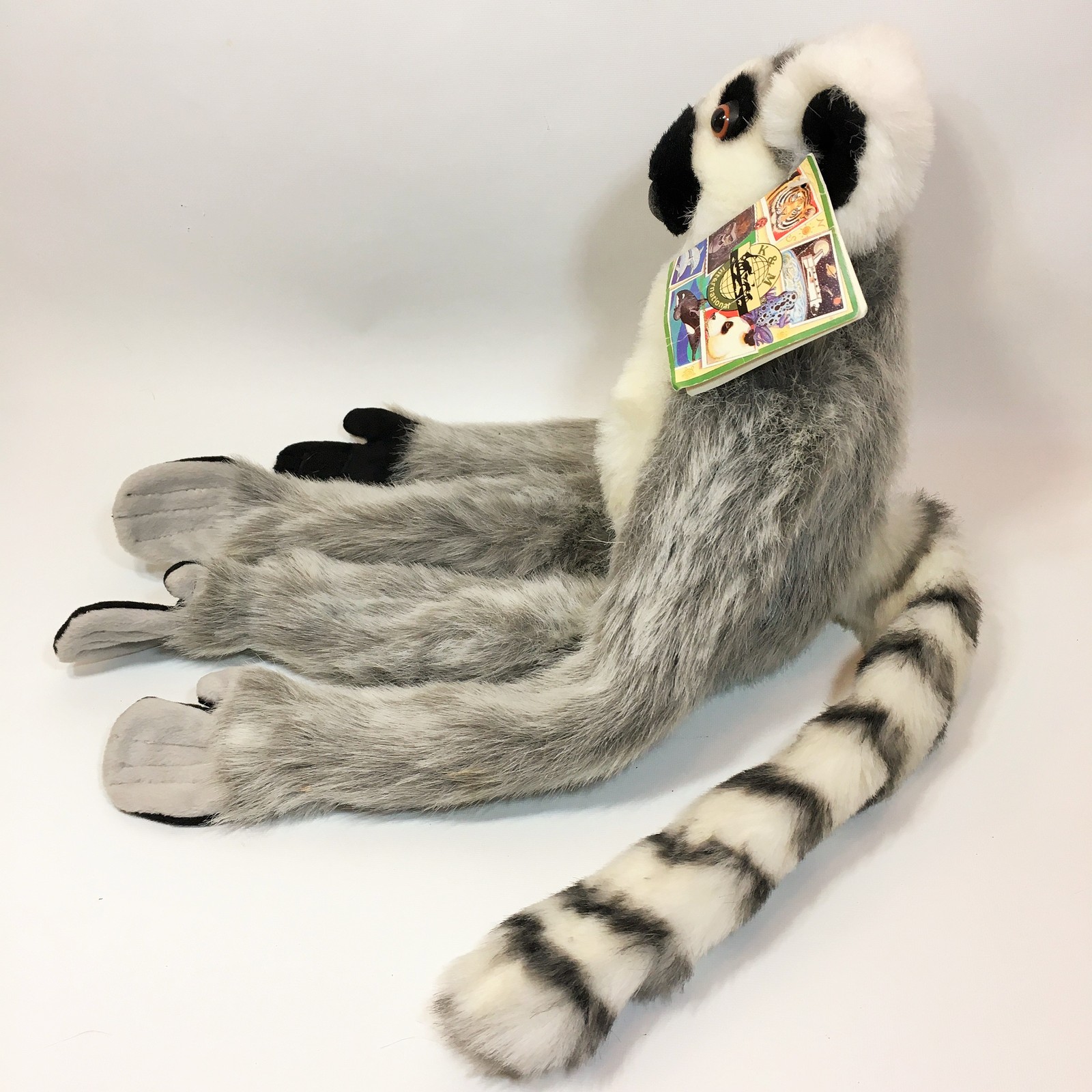 stuffed lemur toys