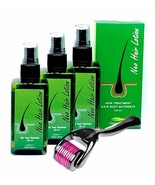 3x Neo Hair Lotion + Derma Roller Neo Hair Treatment Complete Package (n... - $137.98