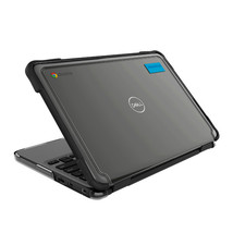 Gumdrop 06D000 SlimTech Case for Dell Chromebook 3100 Clamshell - Polycarbona... - $57.33