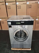 Maytag MFR40PDCTS Front Load Washer Coin Op 40LB 240V S/N 12000407JC [Ref] - $3,465.00