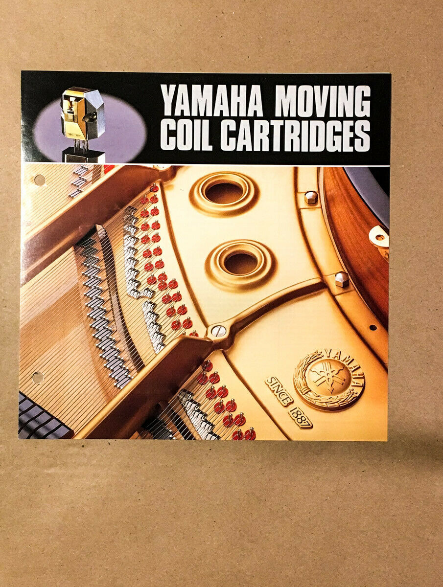 YAMAHA MC-505 未使用