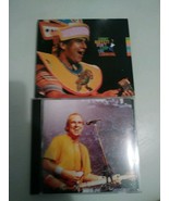 Jimmy Buffet CD Lot of 2 LIVE and dont stop the carnival - $7.91