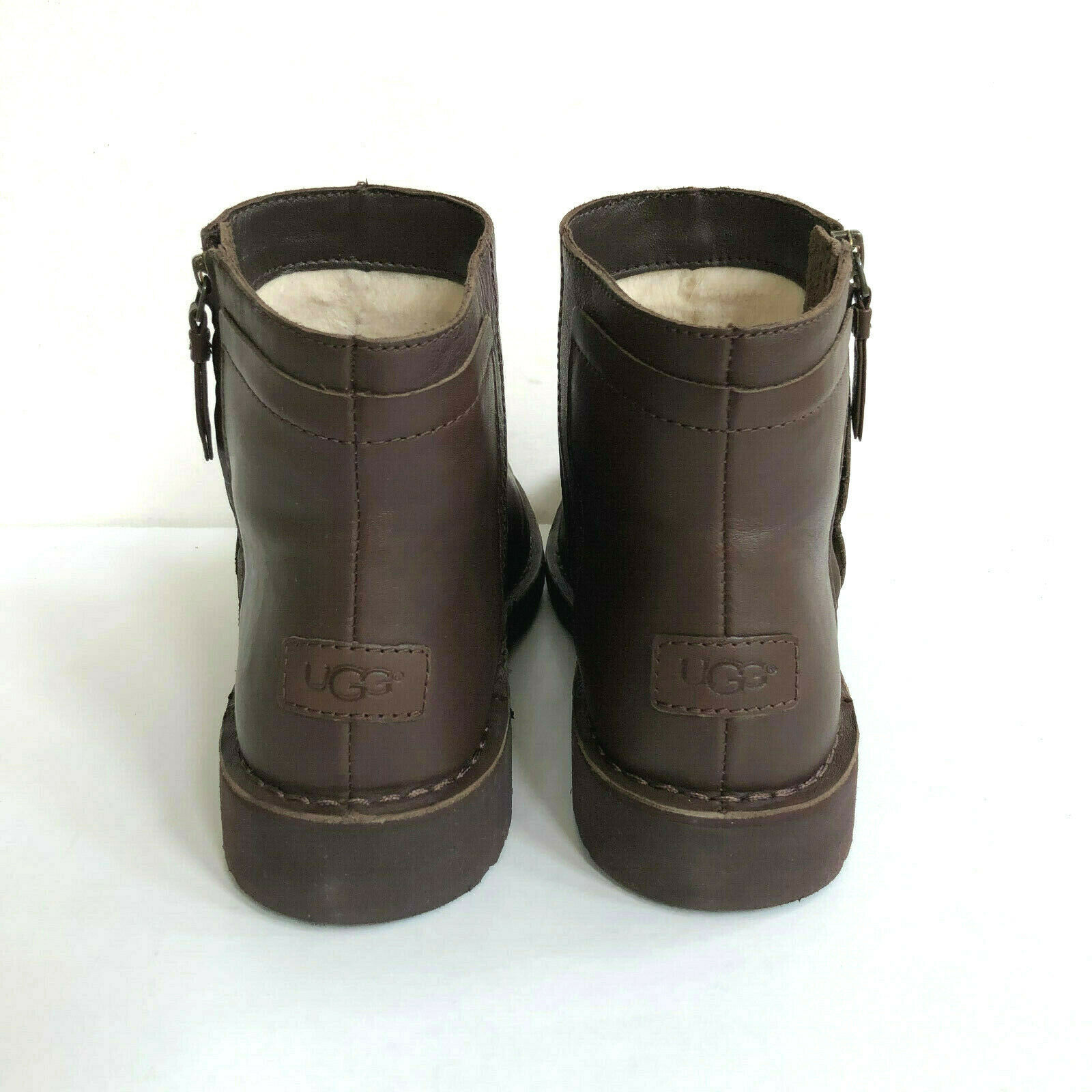 ugg rea leather