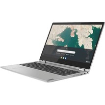 Lenovo C340 2-in-1 (81T9000VUS) Chromebook, 15.6" FHD Touch Display, Intel Core  - $496.99