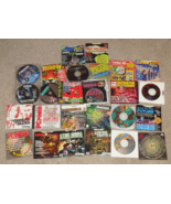 CD-ROM Demo Sampler Discs from Vintage 1990s PC Computer Magazines, Games/Demos - $24.95