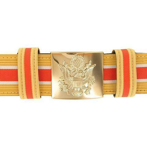 ceremonial buckel