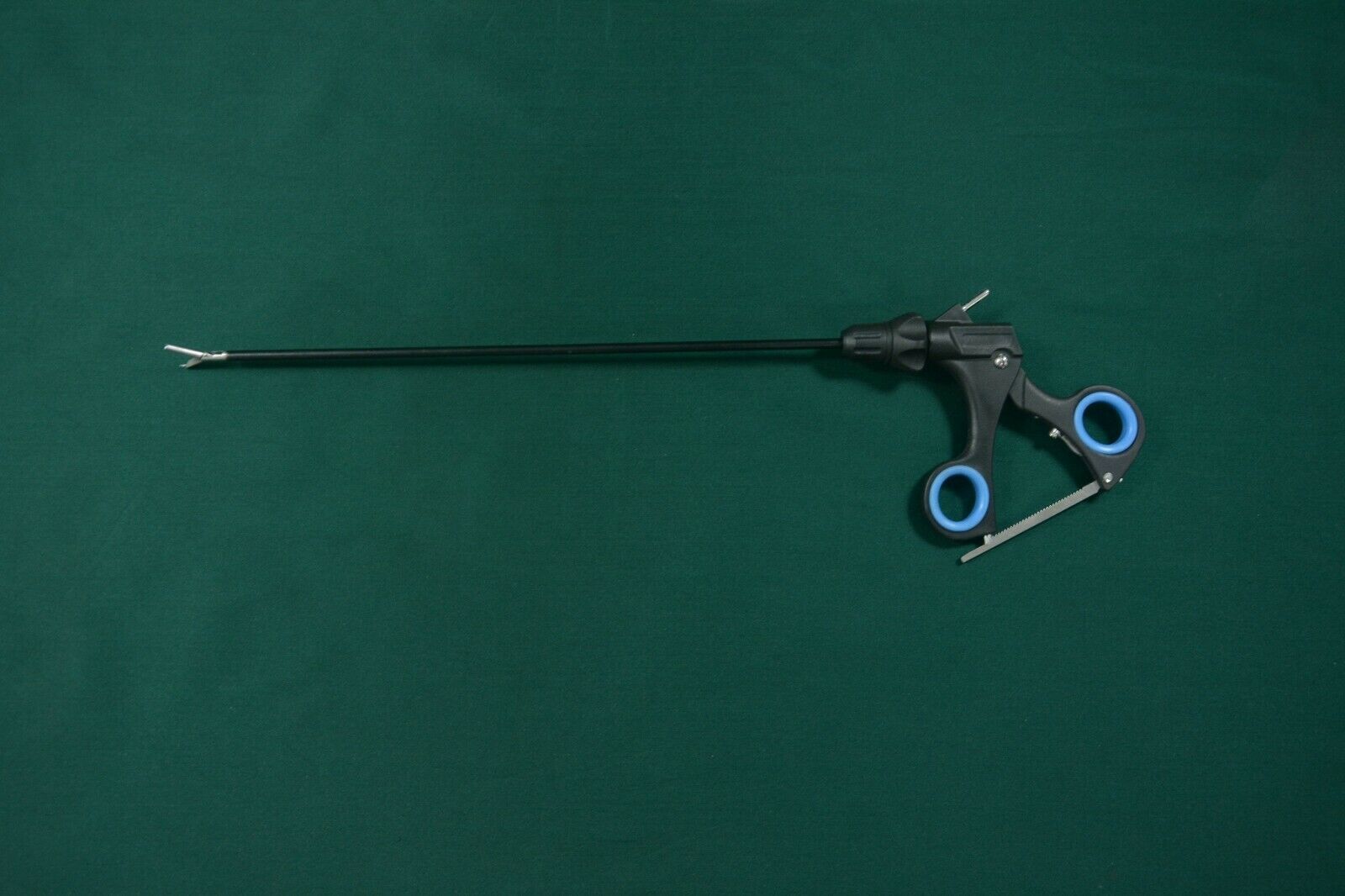 Laparoscopic Rat Tooth 1/2 Jaw Grasper Forceps Micro Surgical