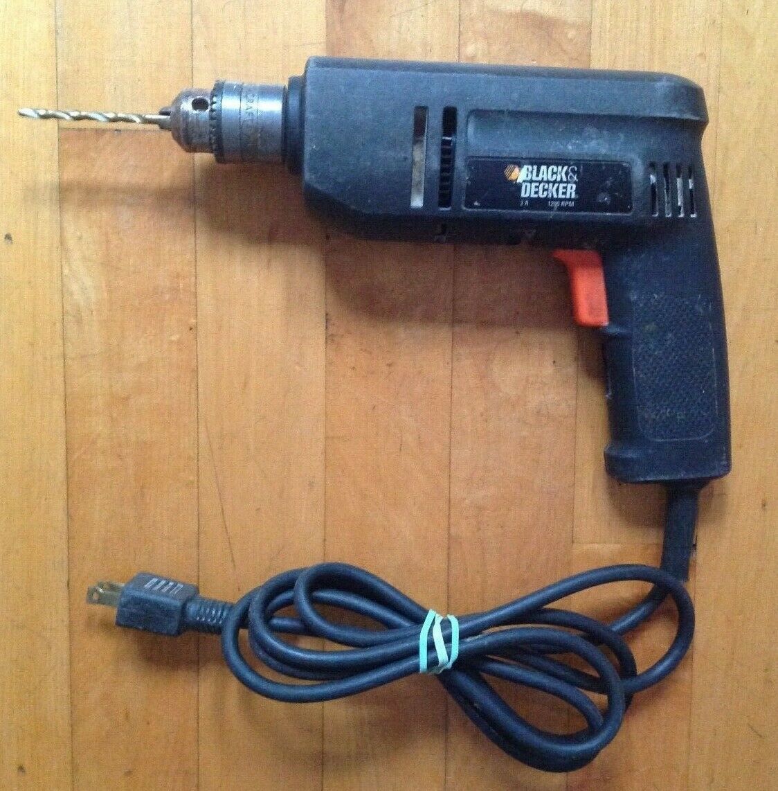 Black \u0026 Decker Drill /Driver Single 