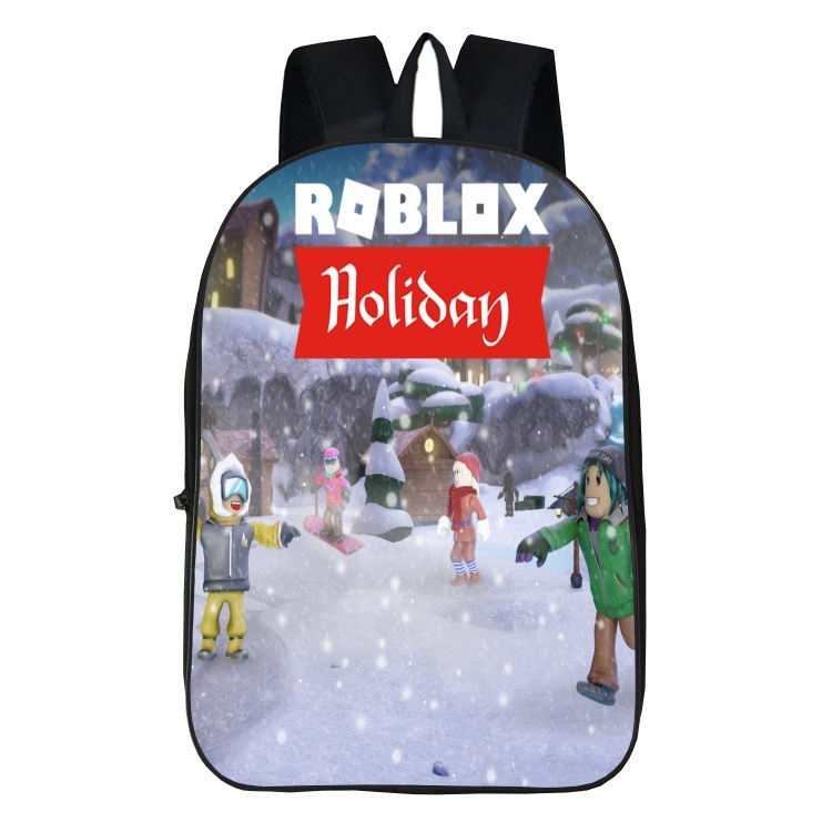 Roblox Theme Backpack Schoolbag Daypack And 50 Similar Items - roblox bags backpack school bag book bag daypack
