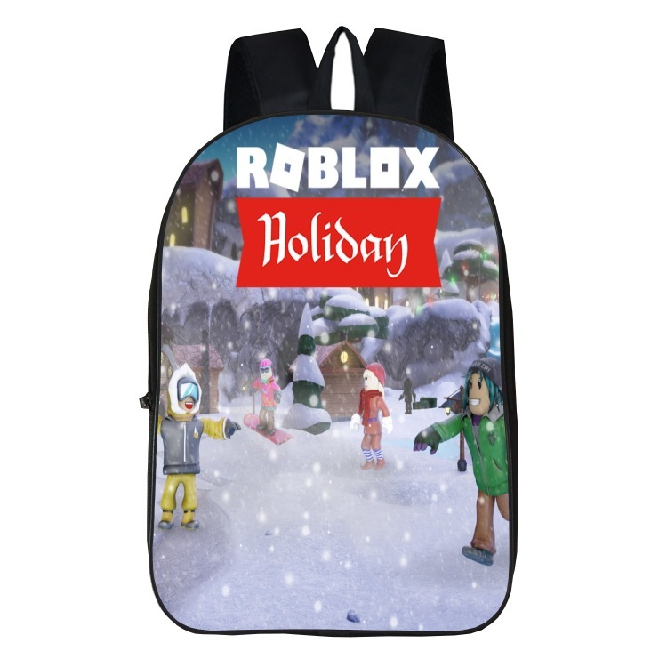 Roblox Theme Backpack Schoolbag Daypack And 50 Similar Items - bag kaneki roblox