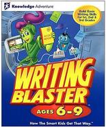 Writing Blaster Ages 6 - 9 - $14.51