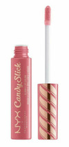 Nyx Candy Slick Glowy Lip Color Peel Here # 11, CSGLC11 With Free Shipping - $4.99