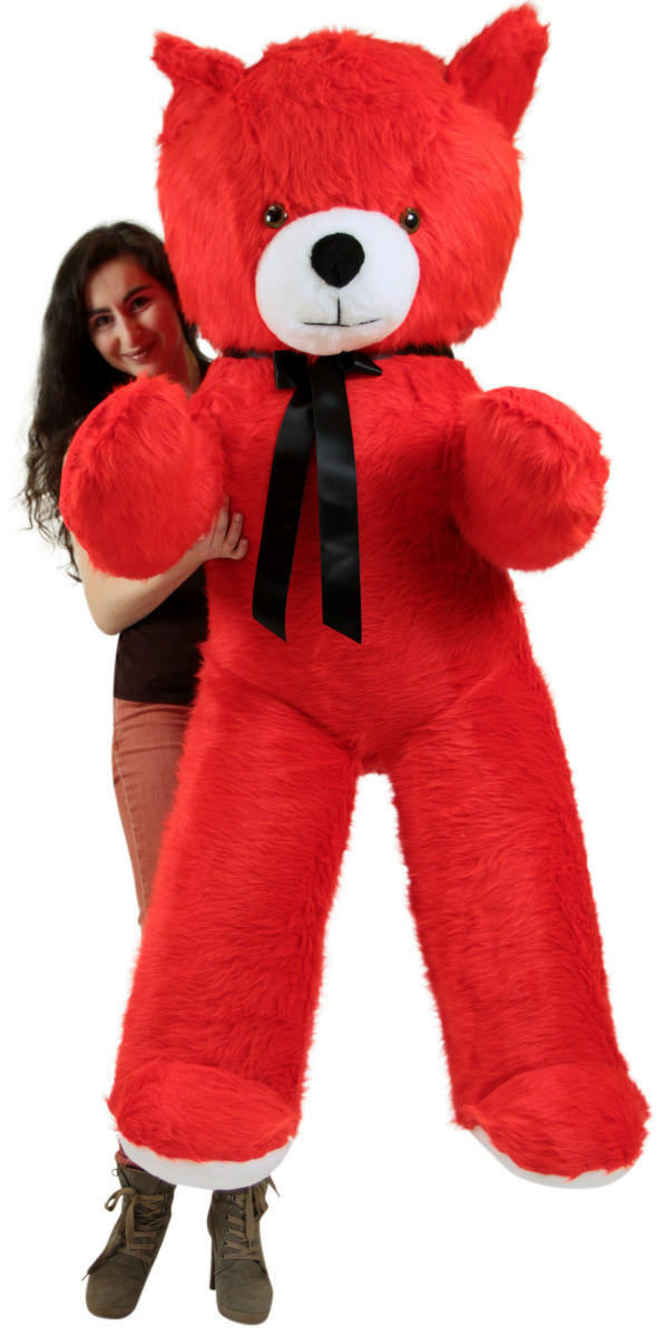 6 foot teddy bear