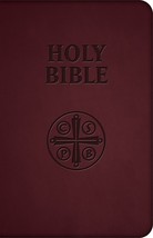 RSV-CE Revised Standard Version - Catholic Edition Bible (Burgundy Premium Ultra