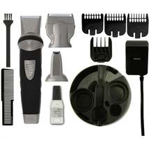 Wahl Canada 5580 Rechargeable Full Body Groomer, Personal Grooming Kit 12 pieces - $42.97