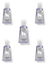 Bath and Body Works WINTER Pocketbac 5 Piece Pack *NEW* - $14.95