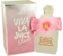 Juicy Couture Viva La Juicy Glace Perfume 3.4 Oz Eau De Parfum Spray image 3