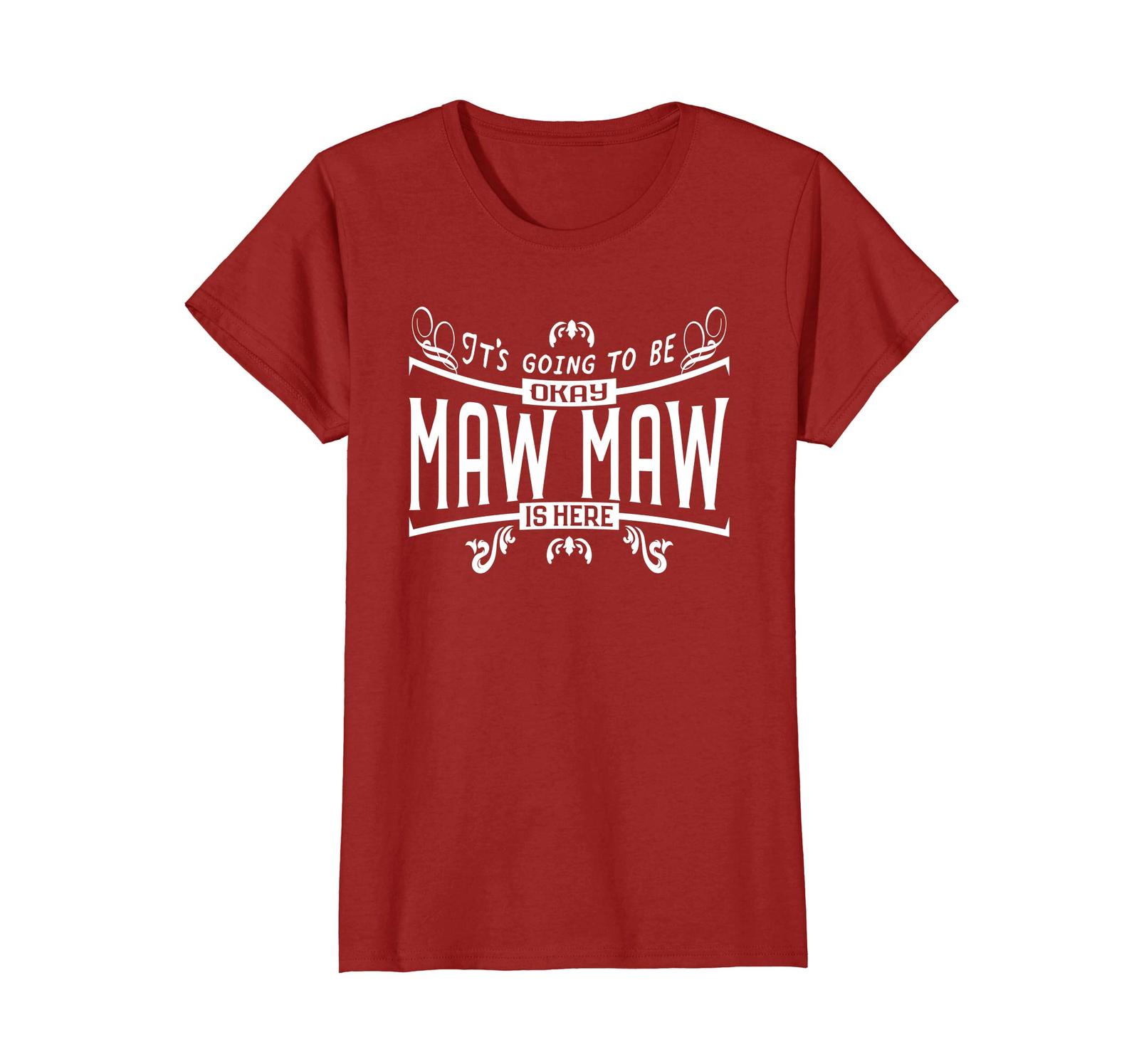 maw maw t shirts