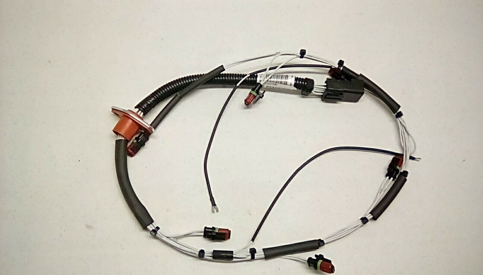 OEM Detroit Diesel Engine Fuel Injector Wire Harness Series 60 Trucks