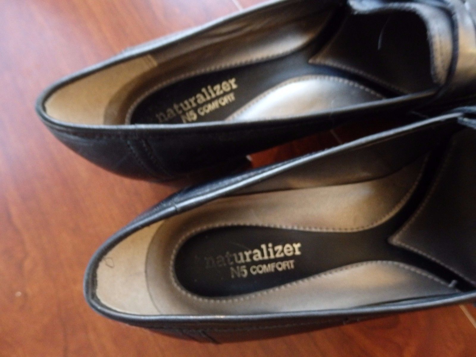 naturalizer n5 comfort black